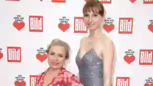 ChrisTine Urspruch und ihre Tochter Lilo