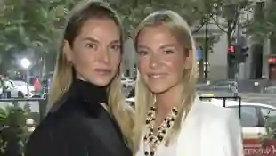 Cheyenne und Valentina Pahde
