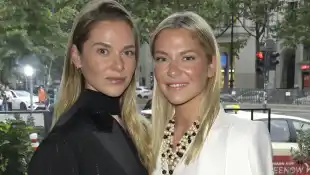 Cheyenne und Valentina Pahde