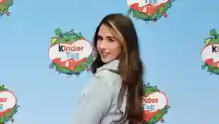 Sarah Engels beim kinderTag 2022