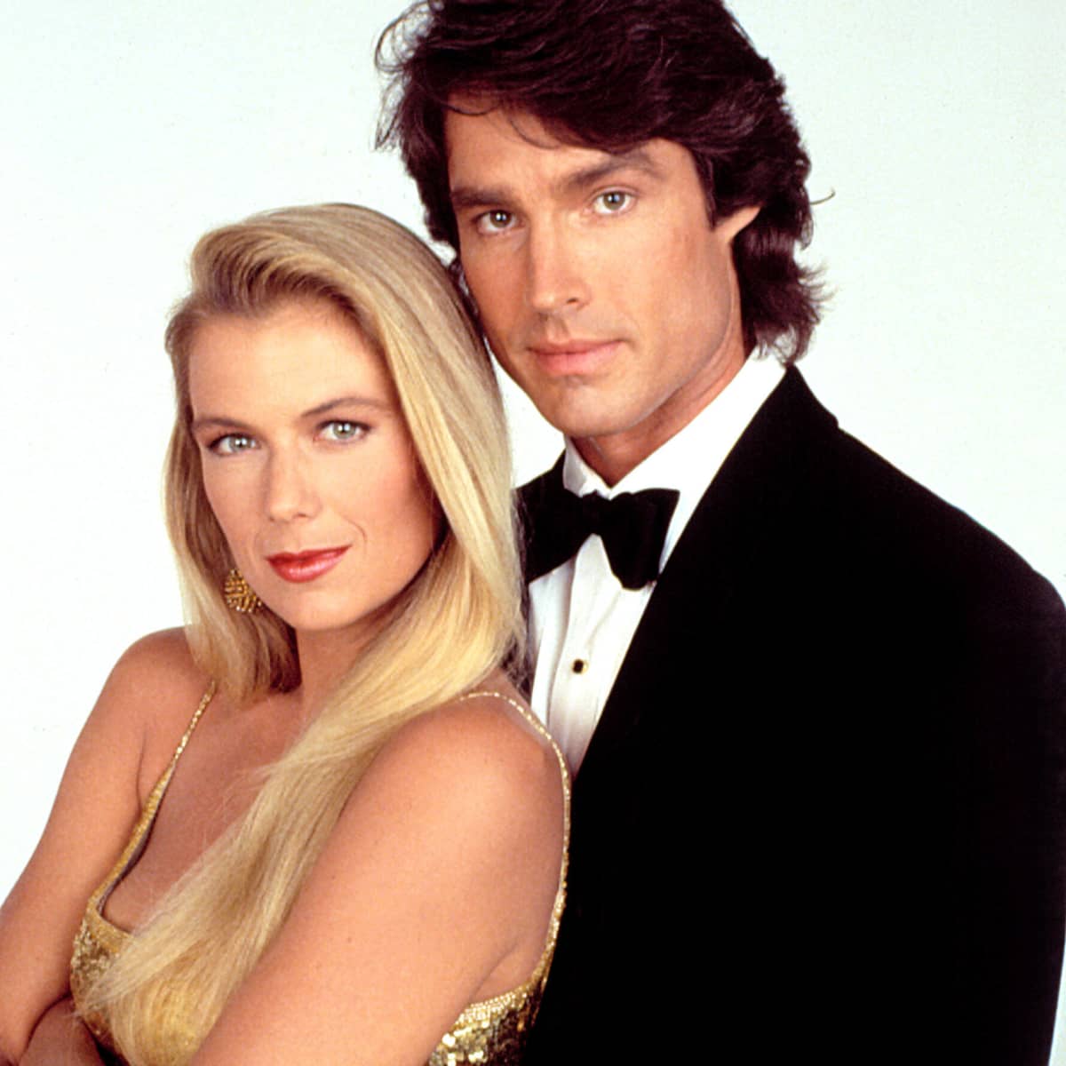 Reich Und Schon Brooke So Sieht Katherine Kelly Lang Heute Aus