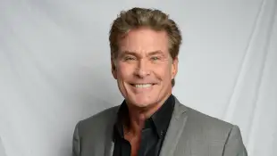 David Hasselhoff