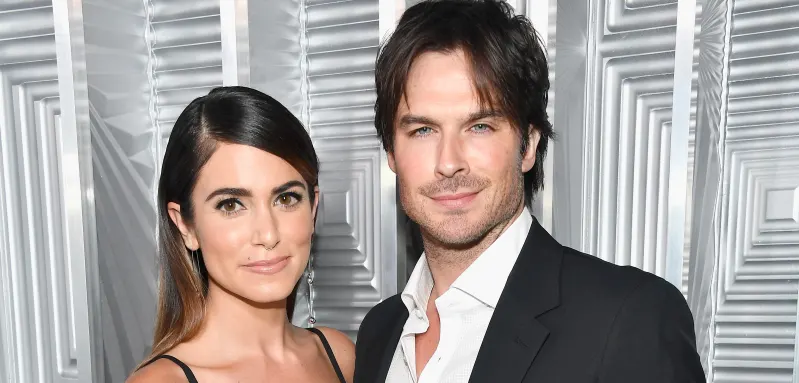 Nikki Reed, Ian Somerhalder