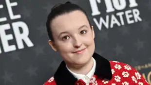 Bella Ramsey The Last Of Us