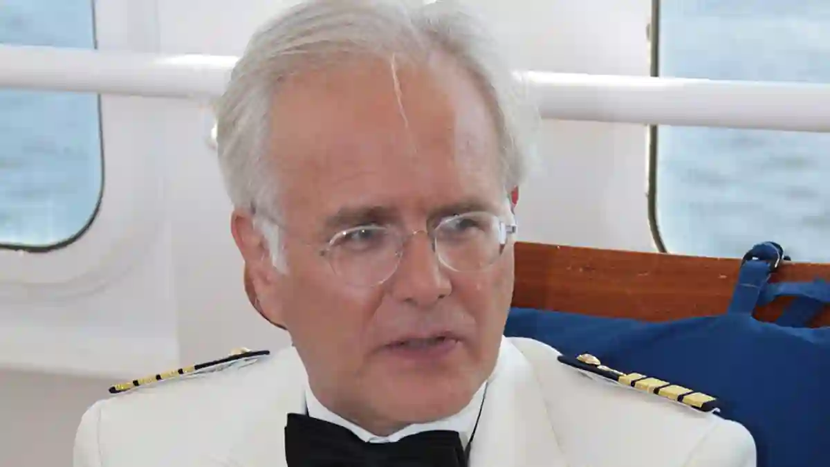 Harald Schmidt im Interview 30 Jahre „Das Traumschiff“