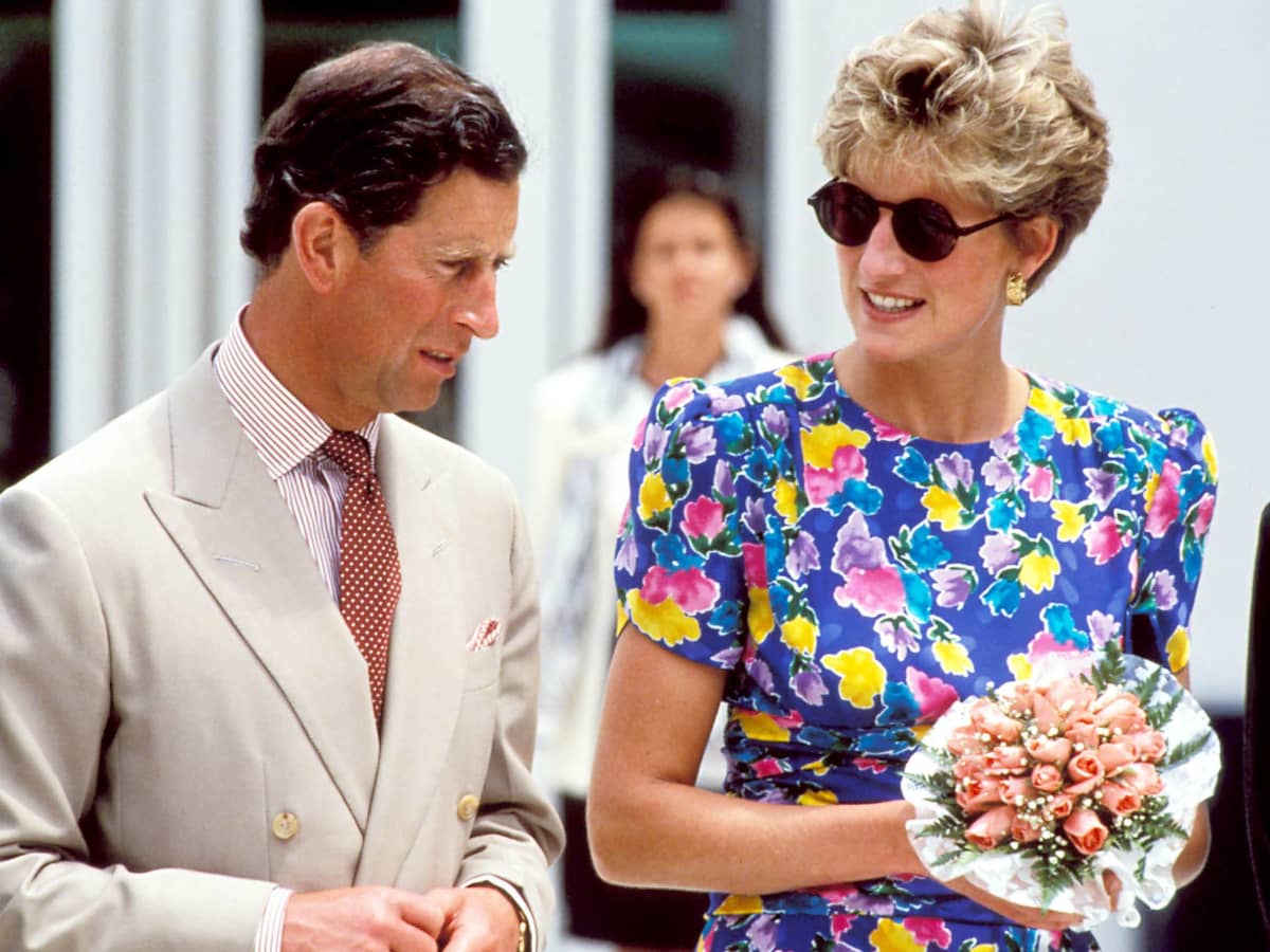 Prinz Charles War Dianas Grosse Liebe