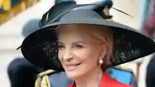 Prinzessin Michael of Kent hat sich mit dem Corona-Virus angesteckt