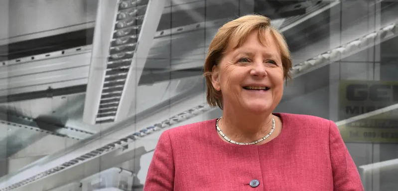 Angela Merkel