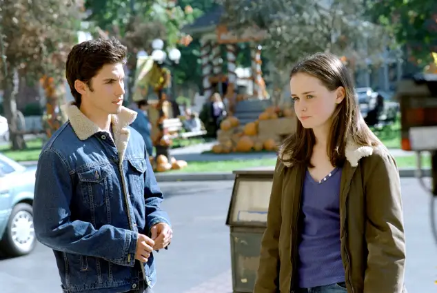 „Gilmore Girls“: „Jess“ und „Rory“