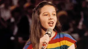 Andrea Jürgens früher