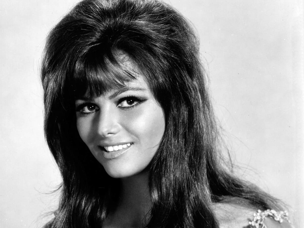 So Sieht Claudia Cardinale Heute Aus