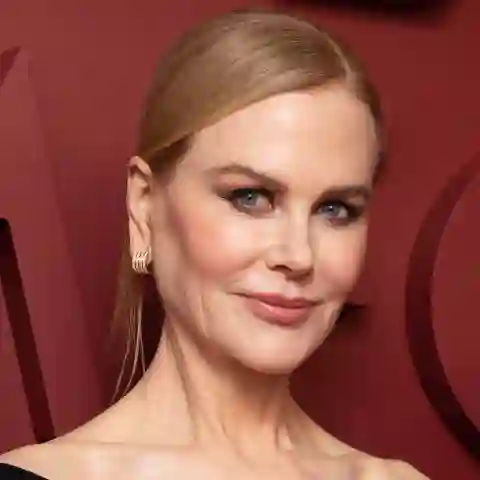 Nicole Kidman strapse bh
