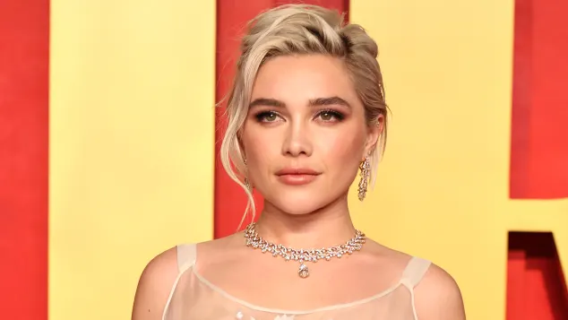 Florence Pugh