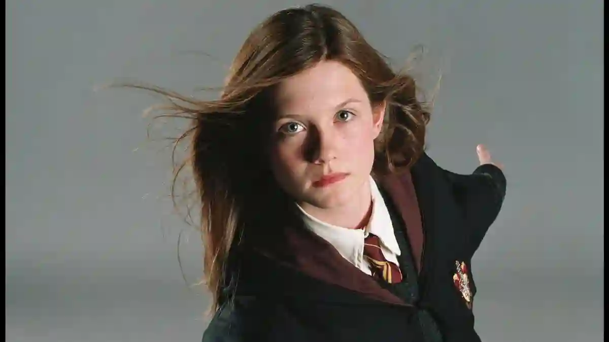 Bonnie Wright spielte die Rolle der „Ginny Weasly“ in den „Harry Potter“-Filmen