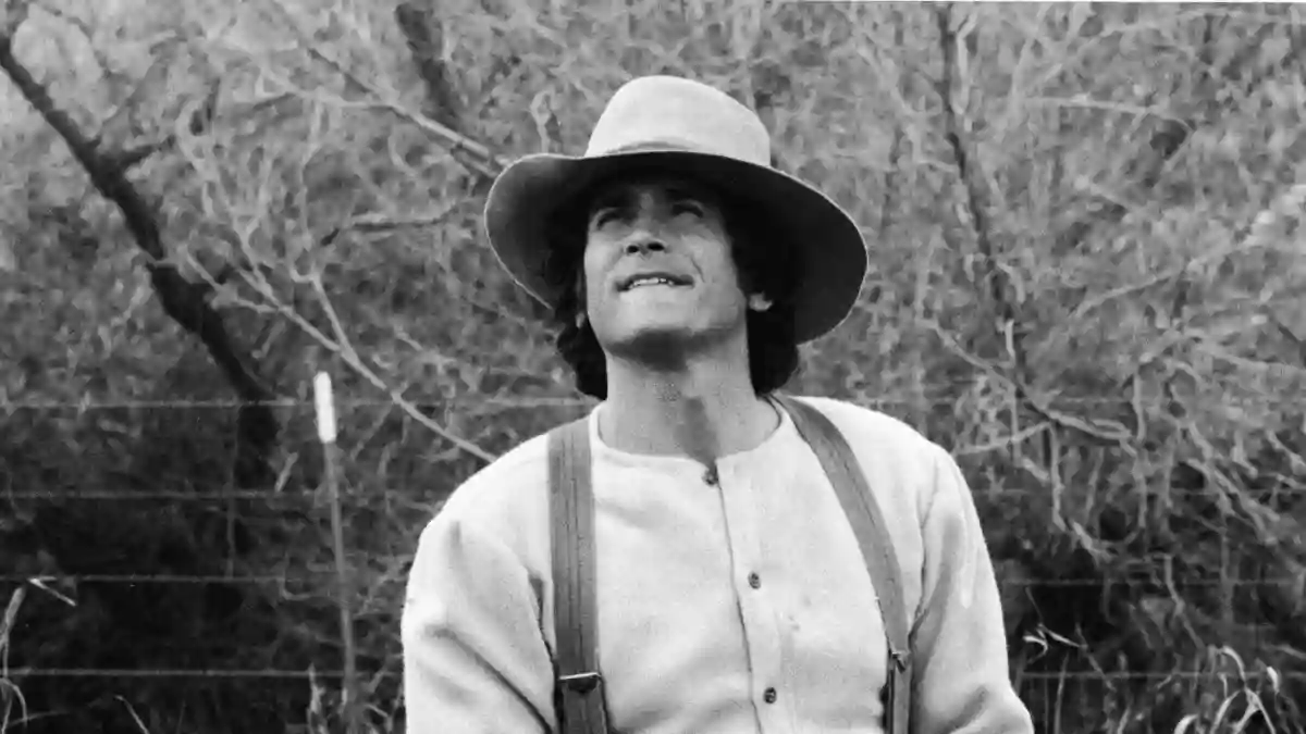 Michael Landon als „Charles Ingalls“ in „Unsere kleine Farm“