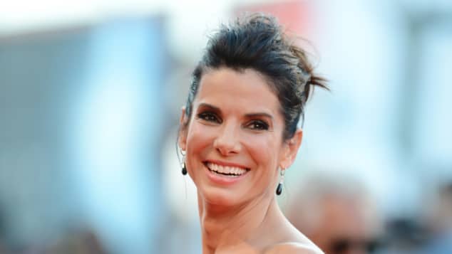 Wow So Gut Spricht Sandra Bullock Deutsch