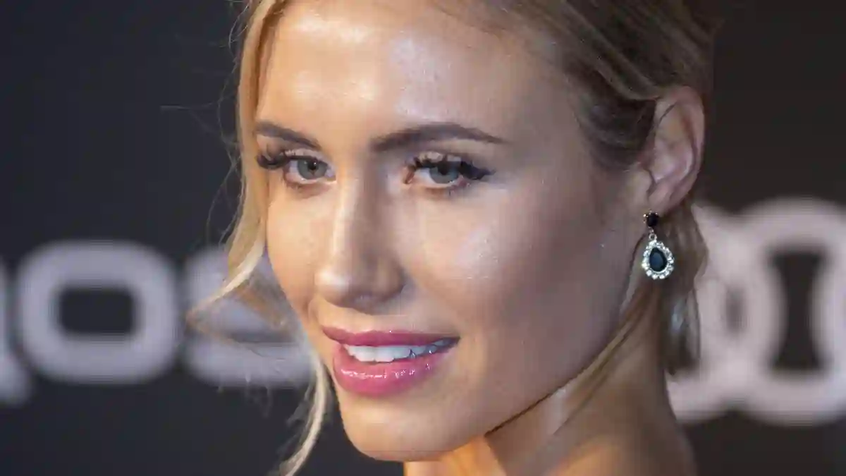 Alena Gerber beim Audi Generation Award 2019 in München