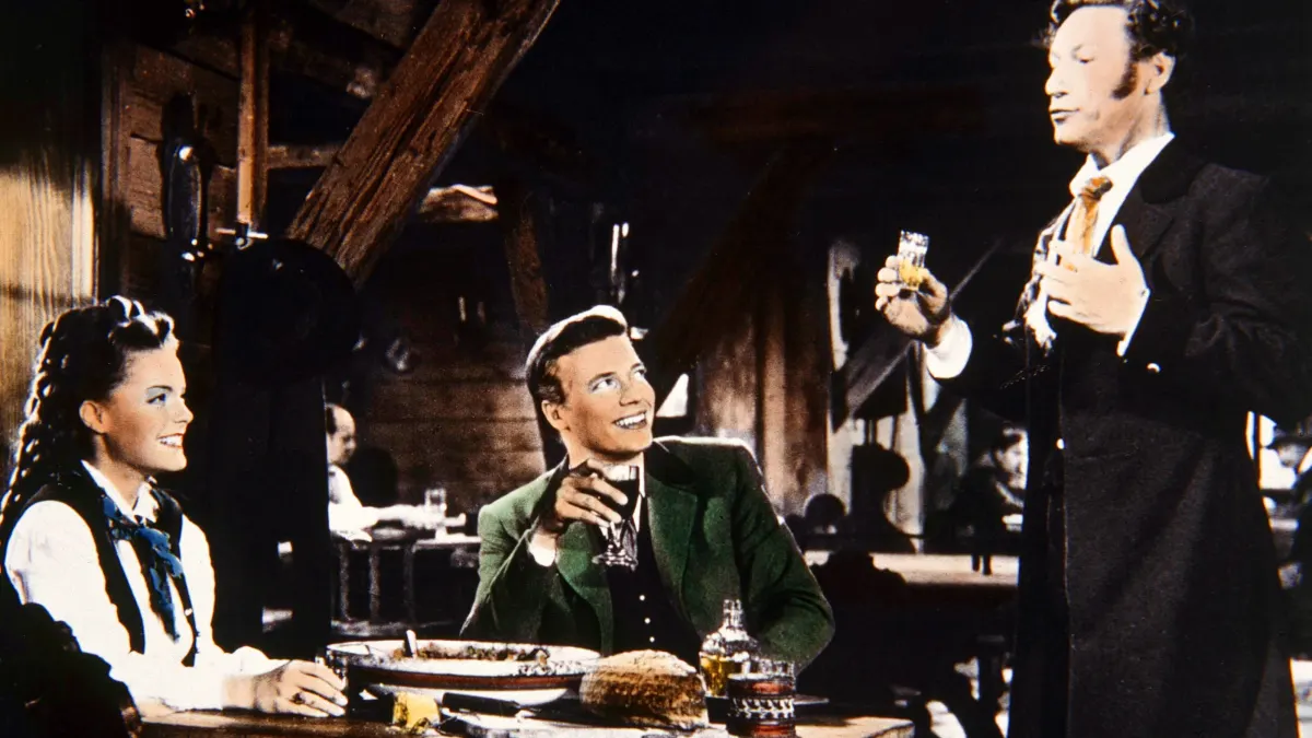 So geht das "Sissi"-Trinkspiel