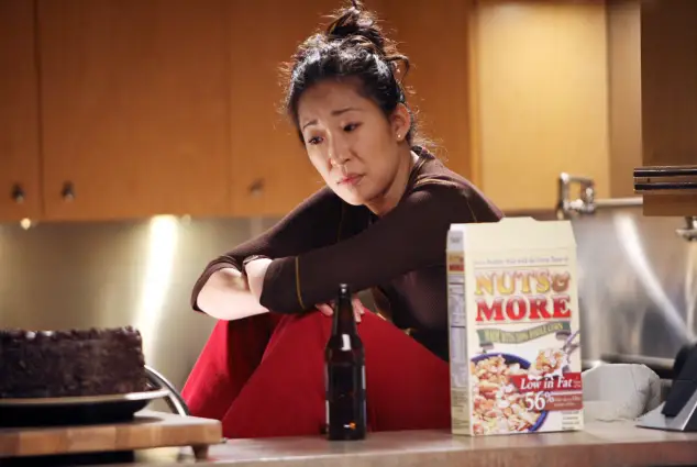 „Grey's Anatomy“: „Cristina“