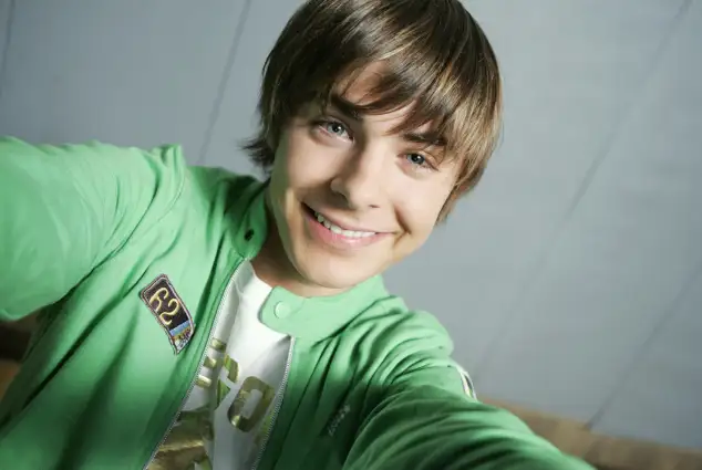 Zac Efron 2006