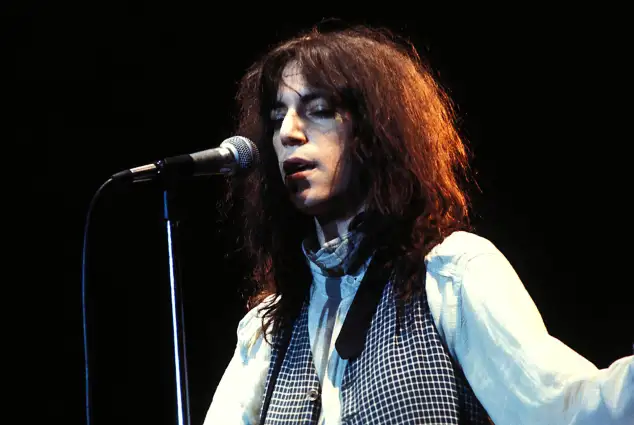 patti smith