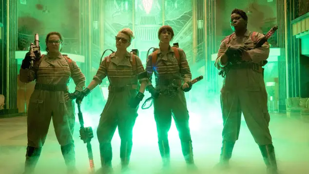 „Ghostbusters“