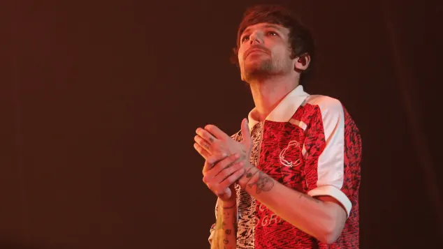 Louis Tomlinson