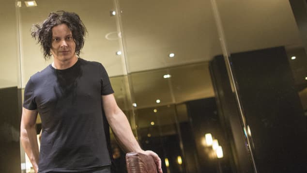 Jack White Steckbrief News Und Bilder Promipool