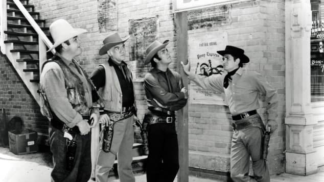 Warum verließ Darsteller von „Adam Cartwright“ „Bonanza“?