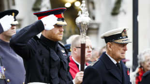 Prinz Philip: Was man über den Mann an Queens Seite NICHT wusste