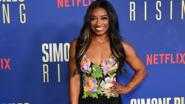 Simone Biles