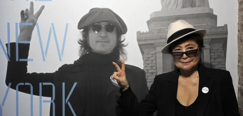 Yoko Ono