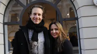 Tim Lobinger Ex-Frau Alina Baumann