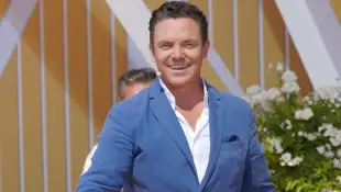 Stefan Mross bei „Immer wieder sonntags“