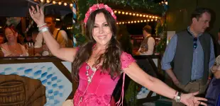 Simone Thomalla single vergeben oktoberfest dirndl