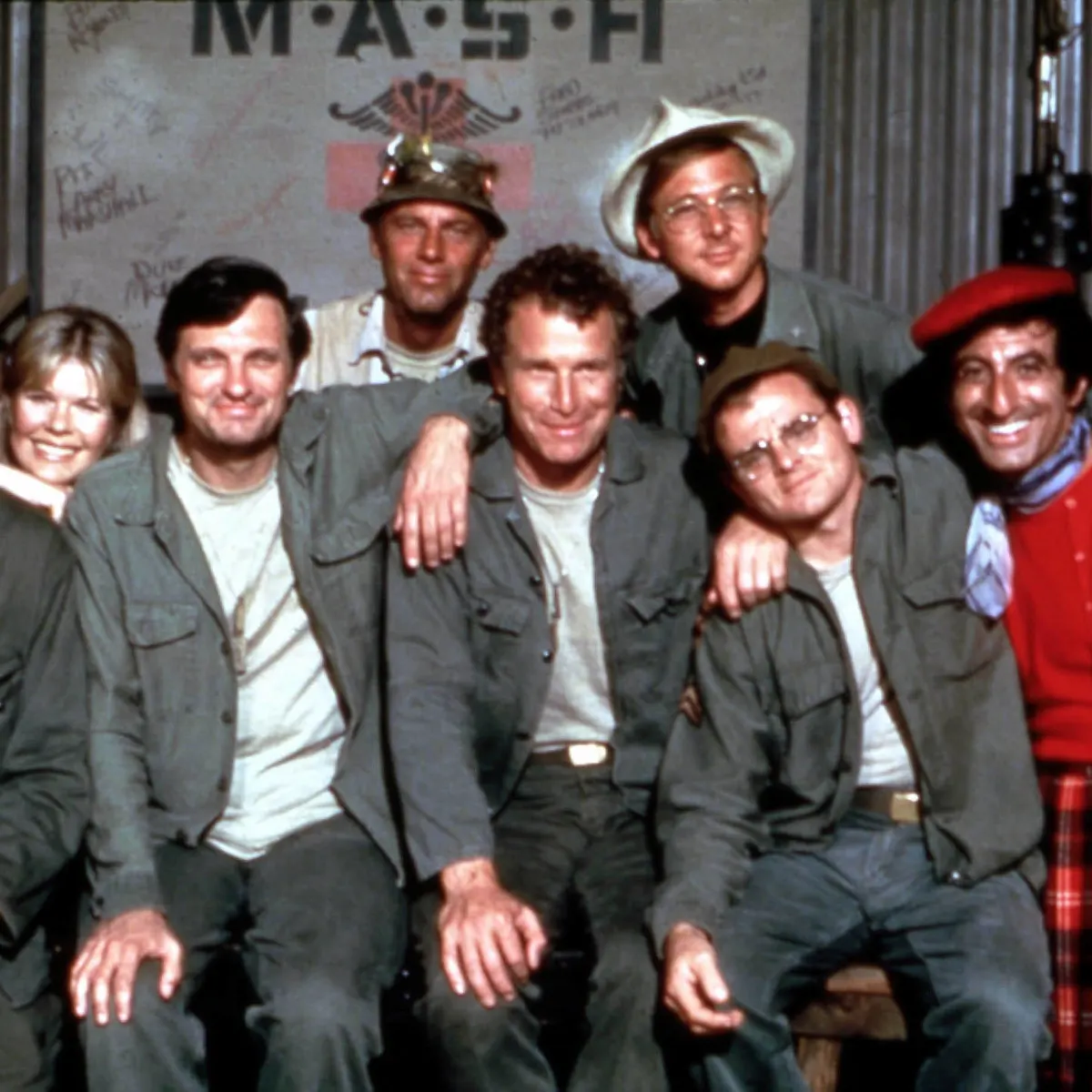 MASH“: Diese Darsteller leben noch