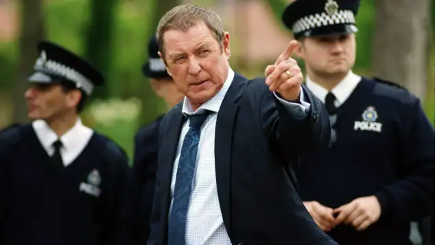 John Nettles Tom Barnaby