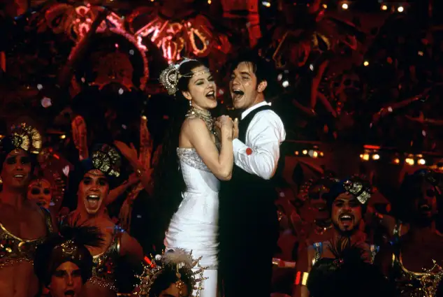 „Moulin Rouge“
