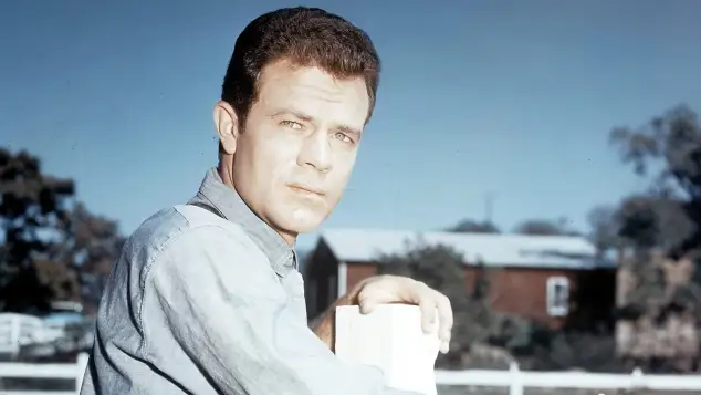 Das war Jack Gings Ehepartnerin