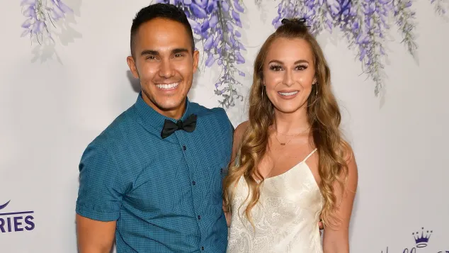 Carlos und Alexa PenaVega