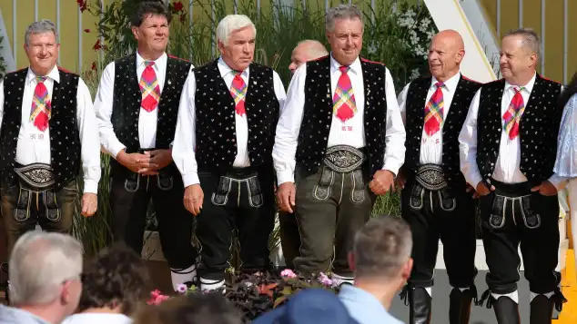 Kastelruther Spatzen