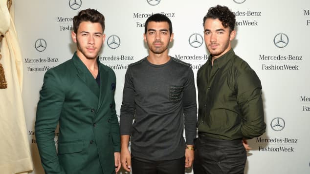 Sie sind zurück! Das müsst ihr über die Jonas Brothers wissen