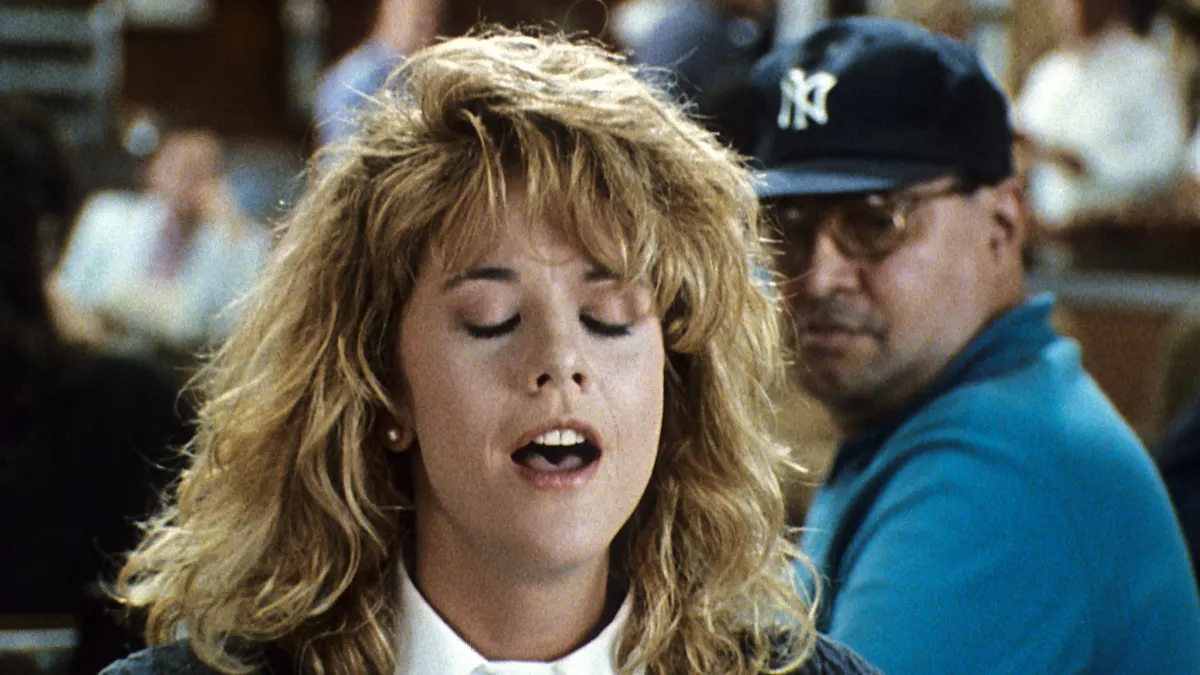 „Harry und Sally“