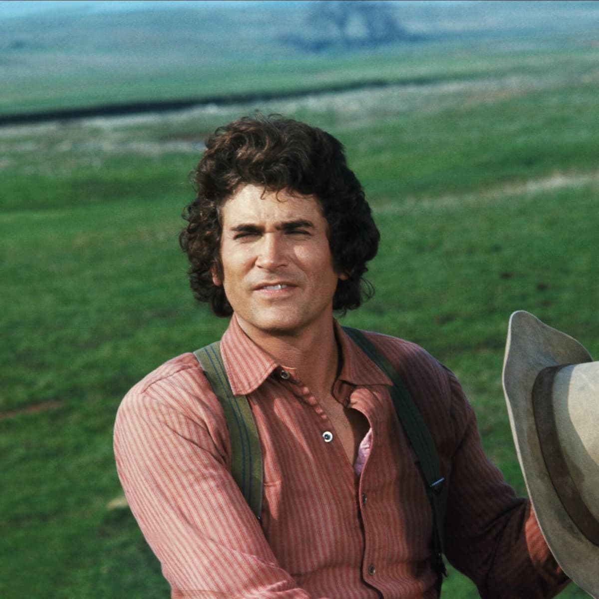 Michael landon beerdigung