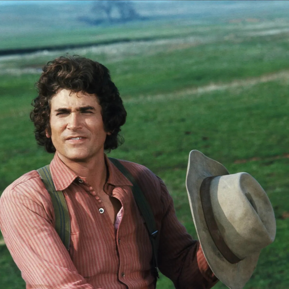 Michael Landon: Deshalb ließ er „Walnut Grove“ sprengen