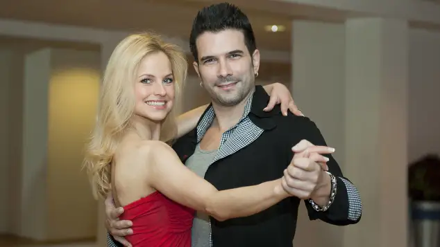 „Let's Dance“: Sarah Latton und Marc Terenzi