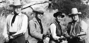 Bonanza Cast (1959 bis 1973)