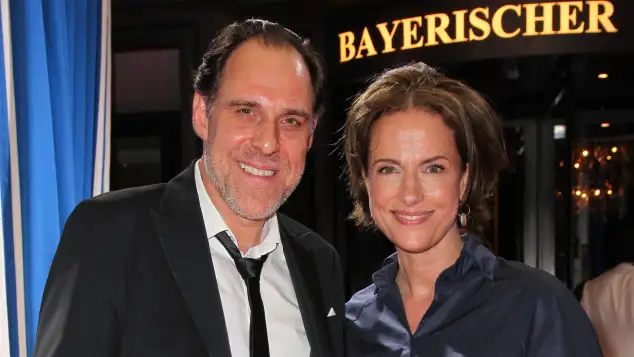 Thomas Loibl und Claudia Michelsen