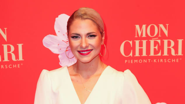 GZSZ-Valentina Pahde: So war ihr letzter Drehtag vor „Let's Dance"