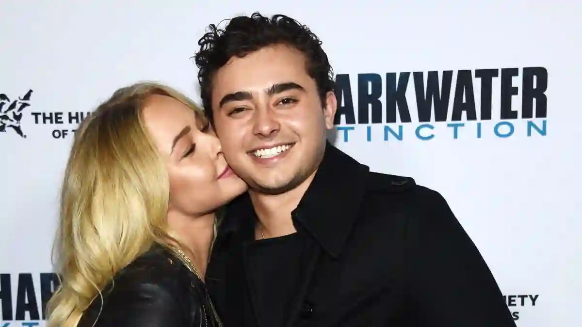 Hayden Panettiere und Jansen Panettiere 2019